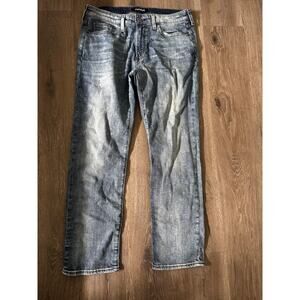 Men’s Express Slim medium Wash Jeans 34x30